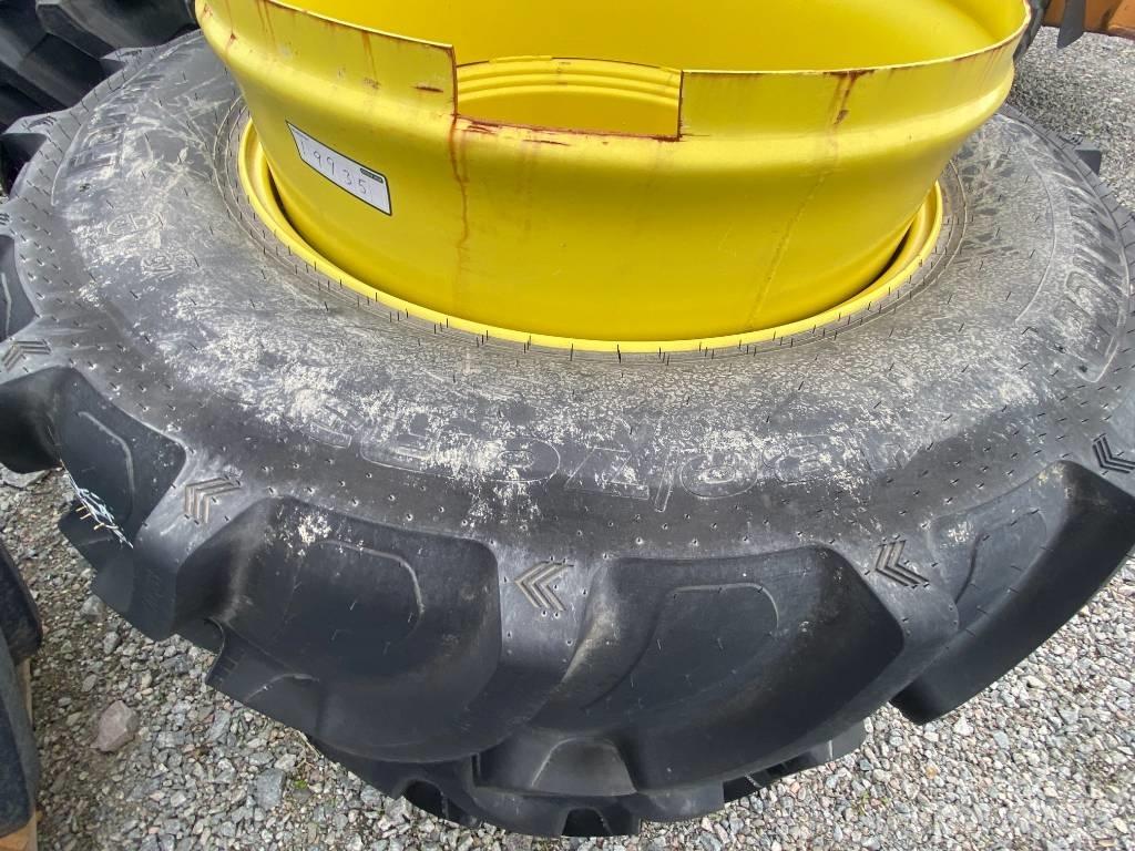 Alliance 480/70R38 Renkaat ja vanteet