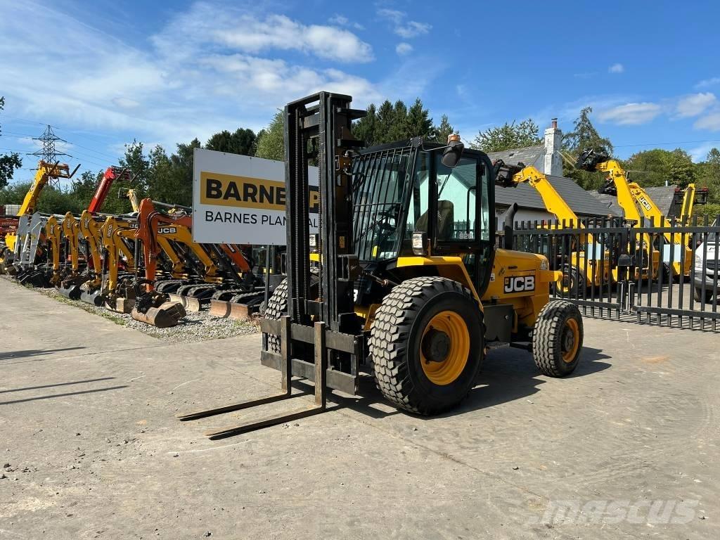 JCB 926 Maastotrukit