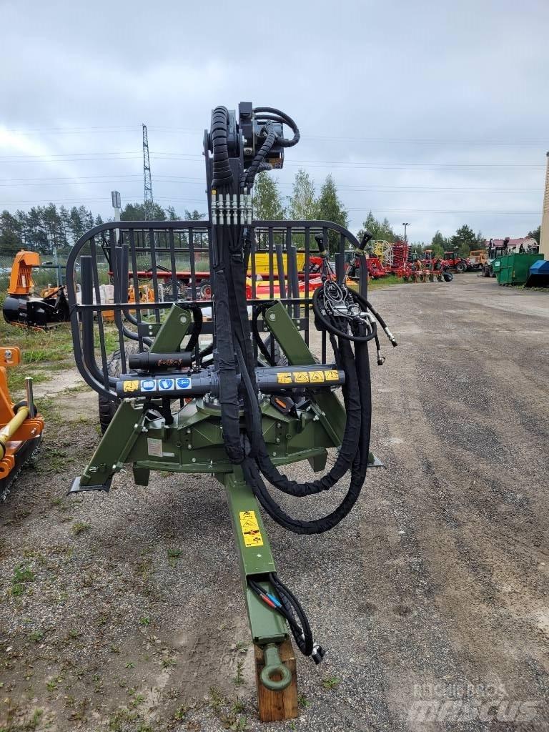 Farma T9F Metsäperävaunut