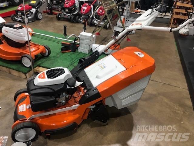 Stihl RM 655.1 RS Perässäkäveltävät leikkurit