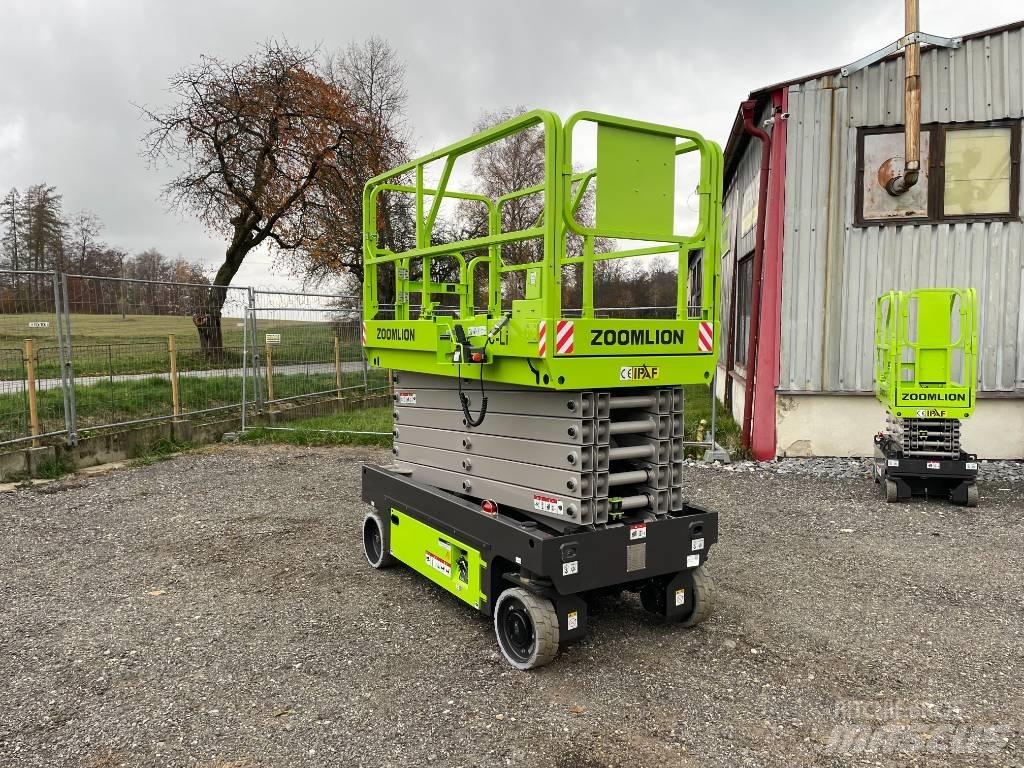 Zoomlion ZS1212AC-Li Saksilavat