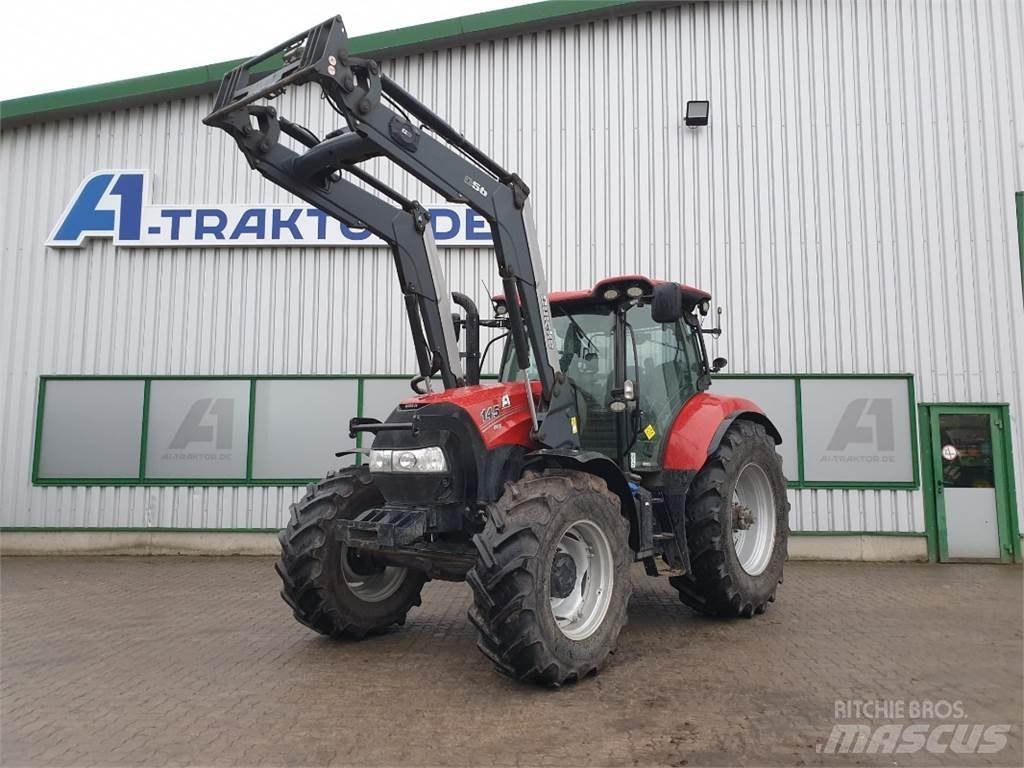 Case IH CVX 145 Traktorit
