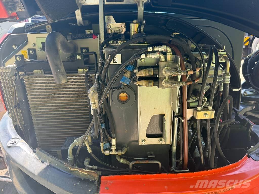 Kubota U 48-4 Minikaivukoneet < 7t