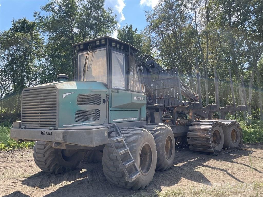 Metsis 608F Kuormatraktorit
