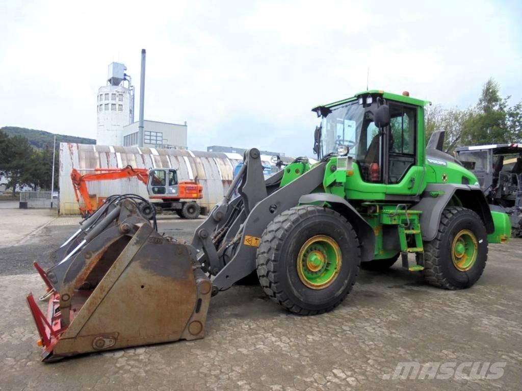 Volvo L 90 H Pyöräkuormaajat