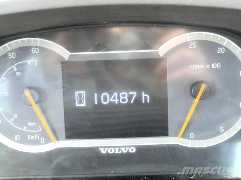 Volvo L 90 H Pyöräkuormaajat