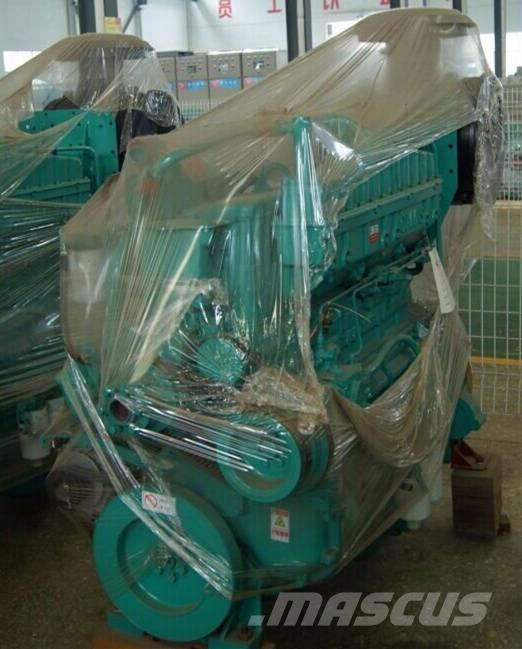 Cummins NTA855-G1A Moottorit