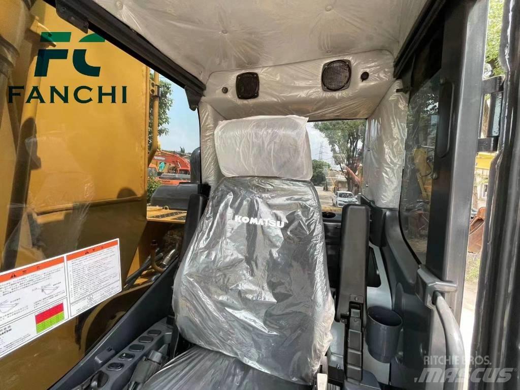 Komatsu PC 200-6 Midikaivukoneet 7t - 12t