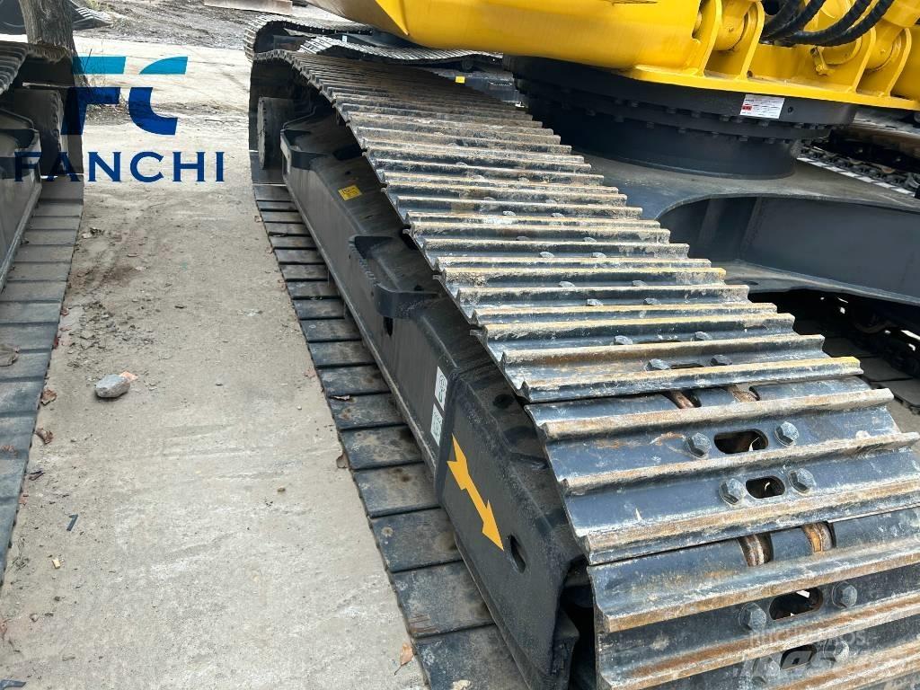 Komatsu PC 200-6 Midikaivukoneet 7t - 12t