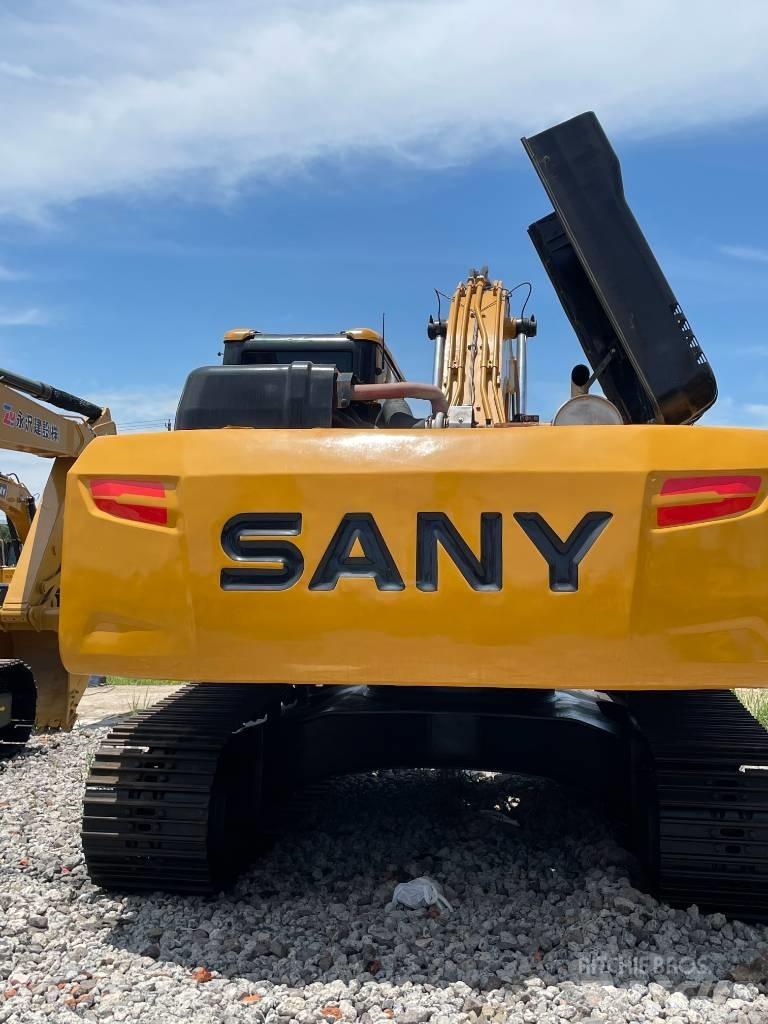 Sany 245h Telakaivukoneet