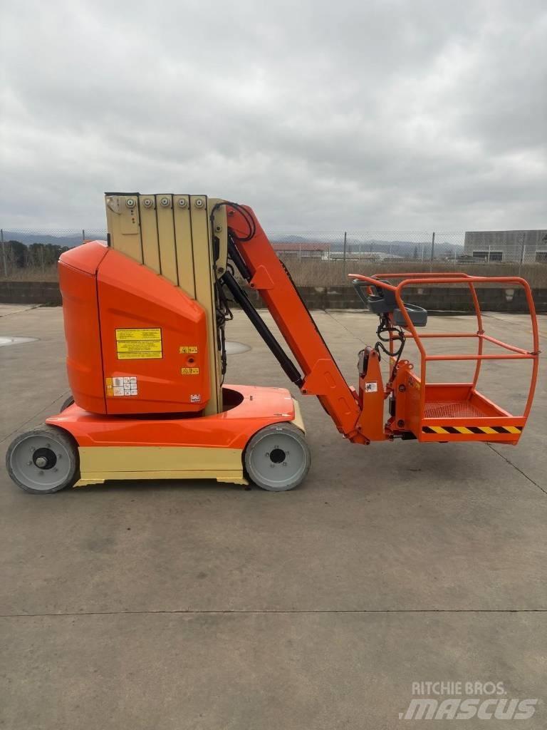 JLG Toucan 12 E Plus Kuukulkijat