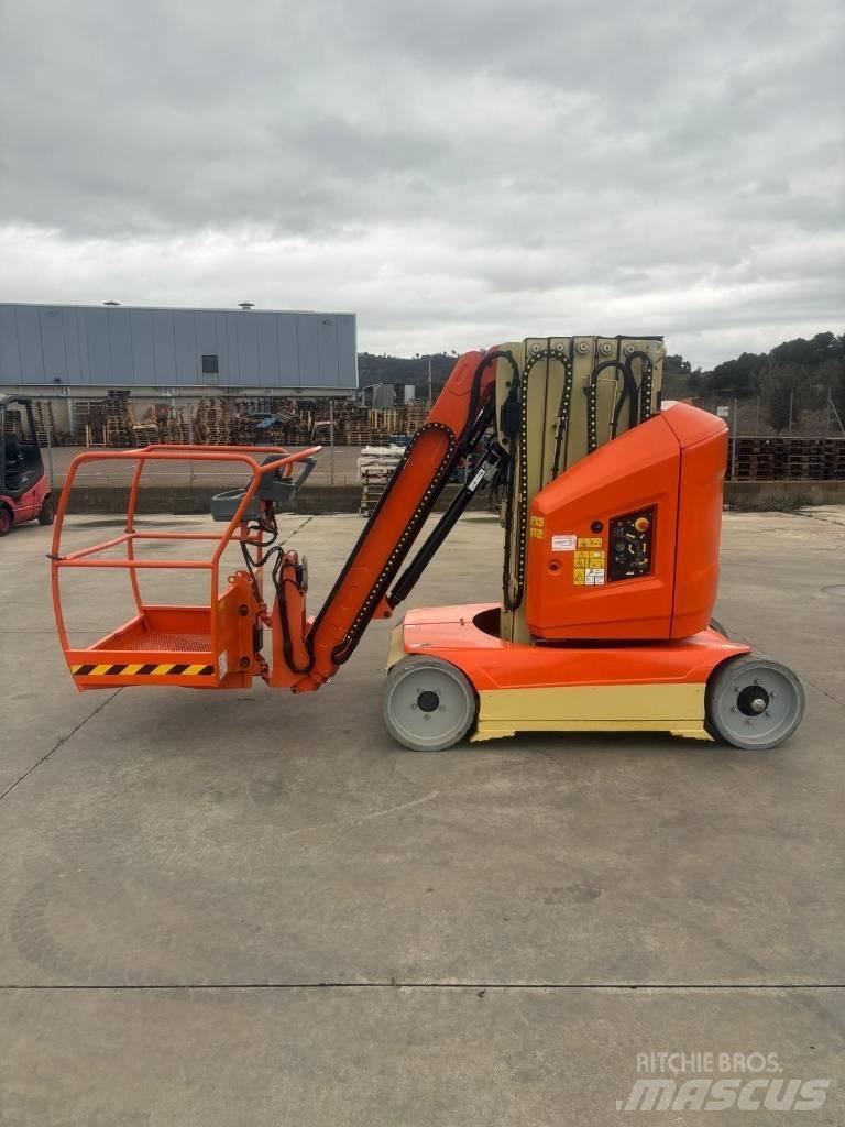 JLG Toucan 12 E Plus Kuukulkijat