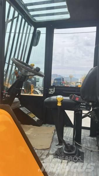 JCB 926 Maastotrukit