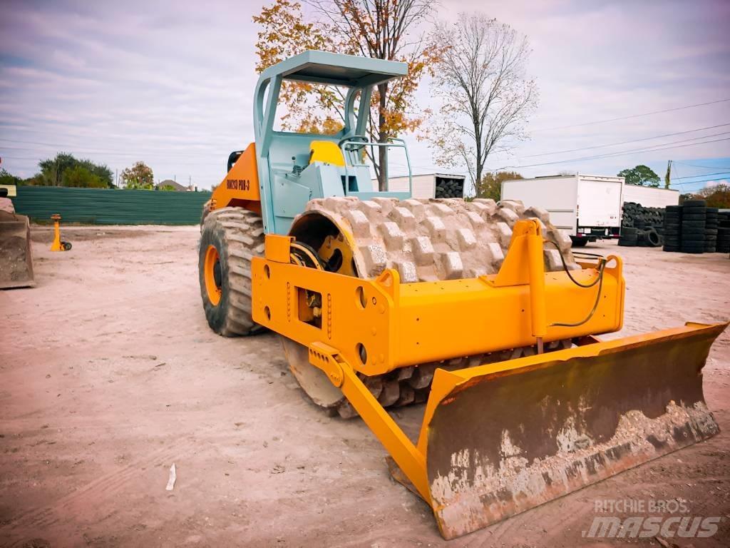 Bomag BW 213 P D B-3 Yksivalssijyrät