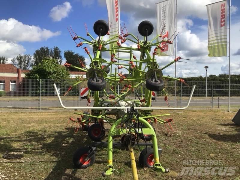 CLAAS Volto 1300 T Pöyhimet ja haravat