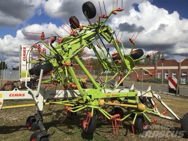 CLAAS Volto 1300 T Pöyhimet ja haravat