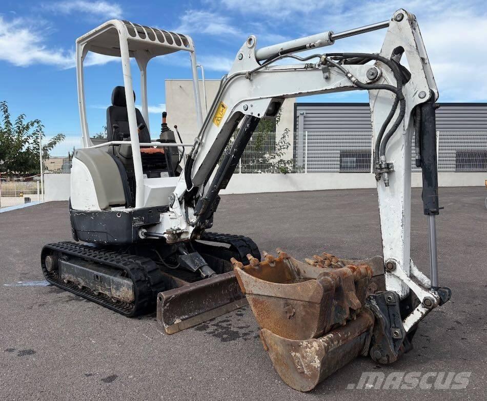 Yanmar Vio 20-4 Minikaivukoneet < 7t