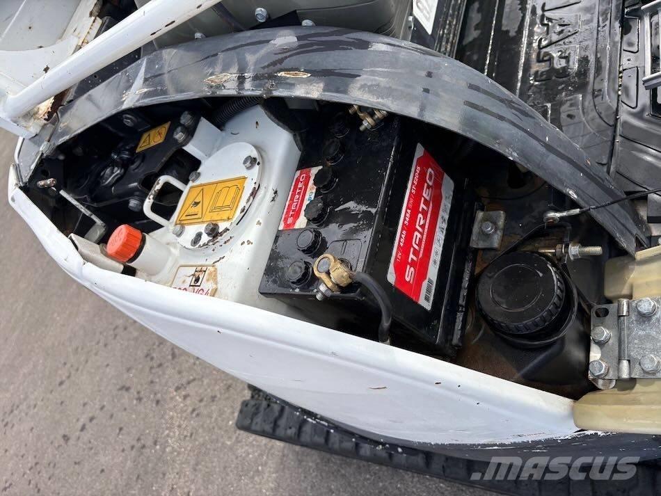 Yanmar Vio 20-4 Minikaivukoneet < 7t