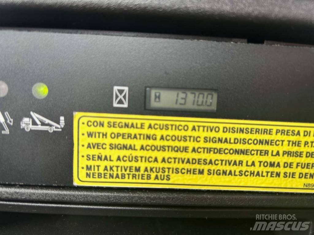 Socage 21DJ Nostolava-autot