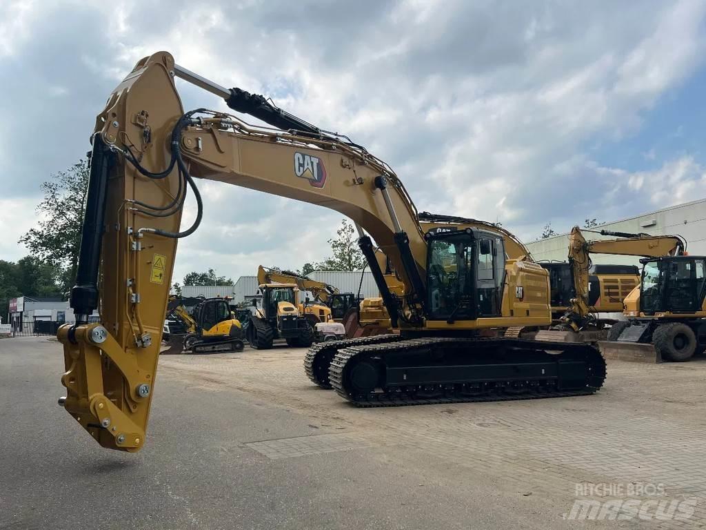 CAT 350 Next Gen Telakaivukoneet