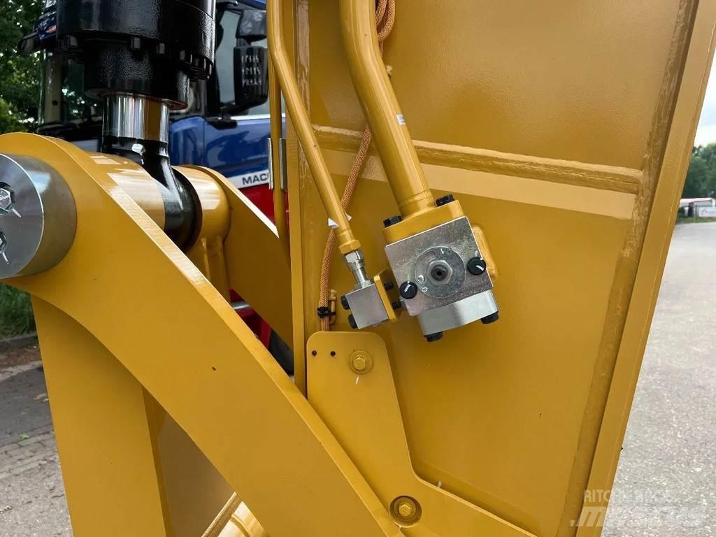 CAT 350 Next Gen Telakaivukoneet