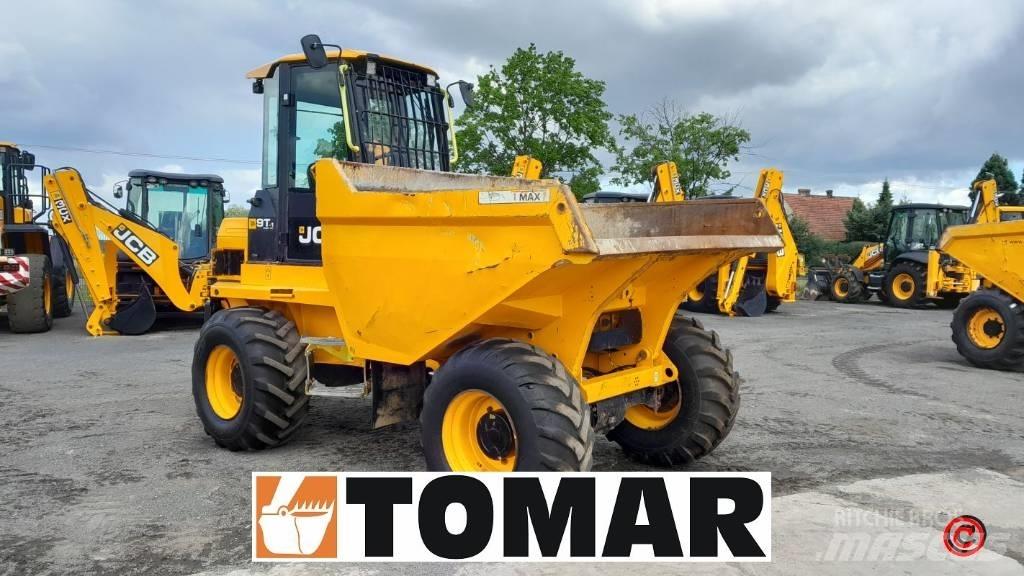 JCB 9FT Minidumpperit