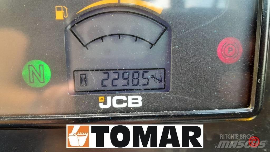 JCB 9FT Minidumpperit