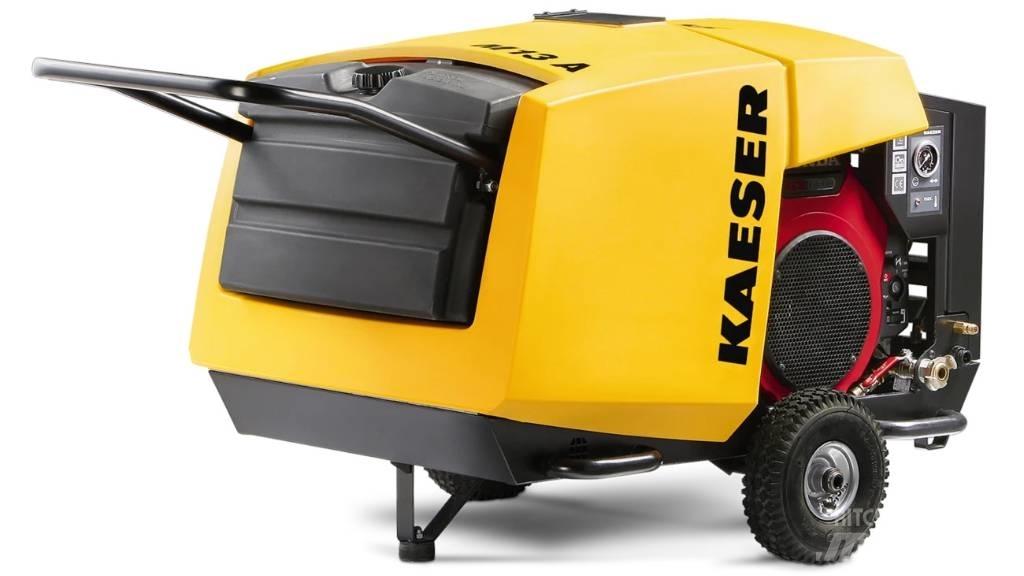 Kaeser M 17 Kompressorit