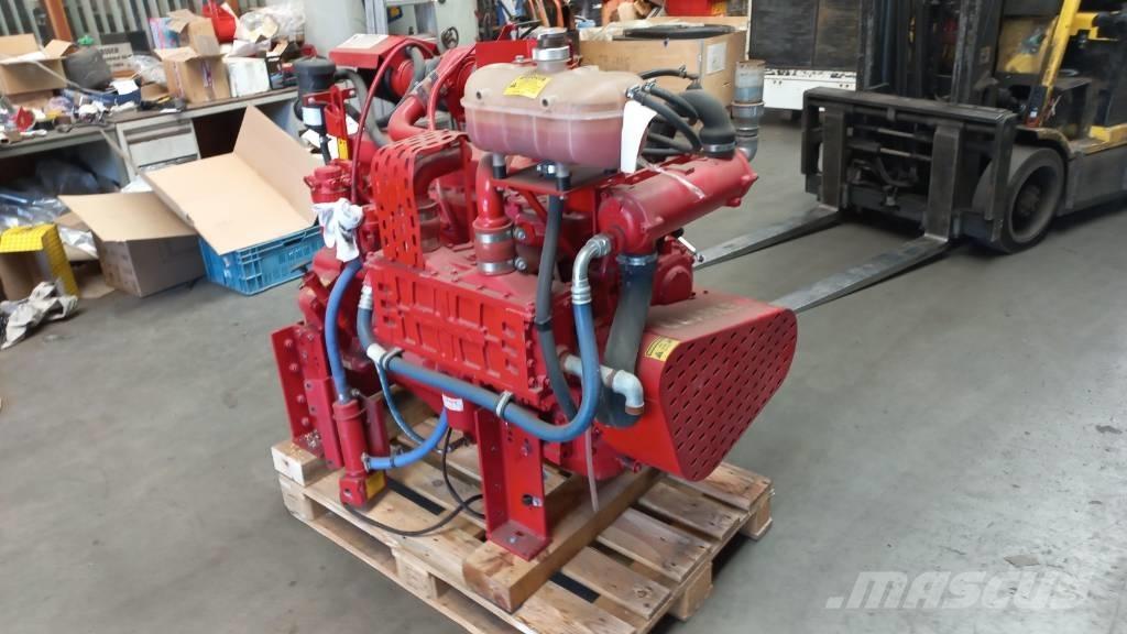 John Deere 6068HF254 Moottorit