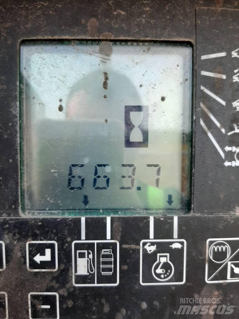 Genie S 100 HD Teleskooppipuominostimet