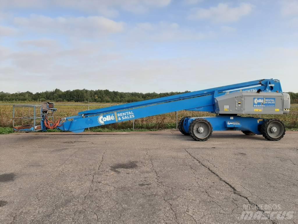 Genie S 100 HD Teleskooppipuominostimet