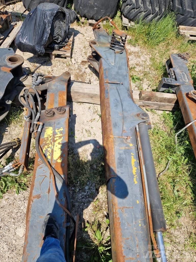 Ponsse K 70 Kuormatraktorinosturit