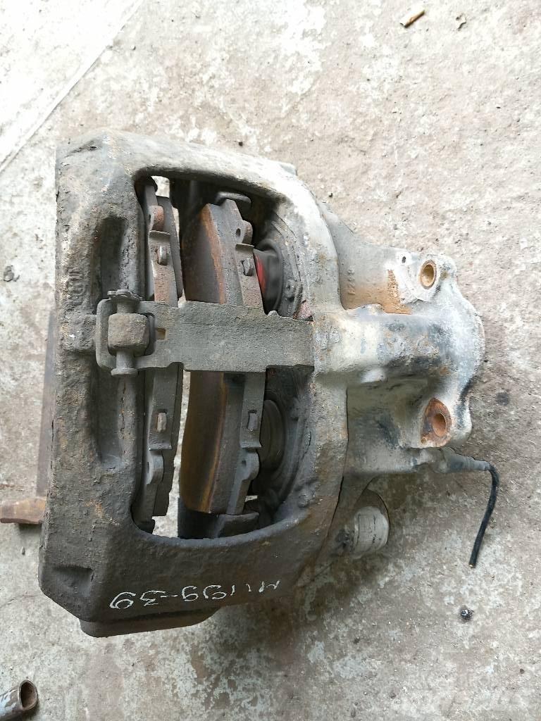 MAN TGM  81508046514 Jarrut