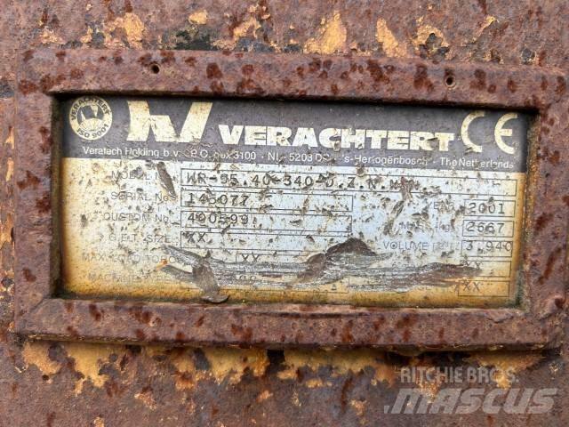 Verachtert Shovelbak Kauhat