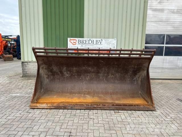 Verachtert Shovelbak Kauhat