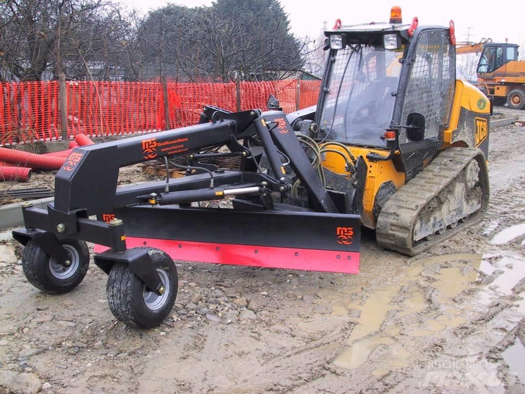M3 Grader Blade GR Muut materiaalinkäsittelykoneet