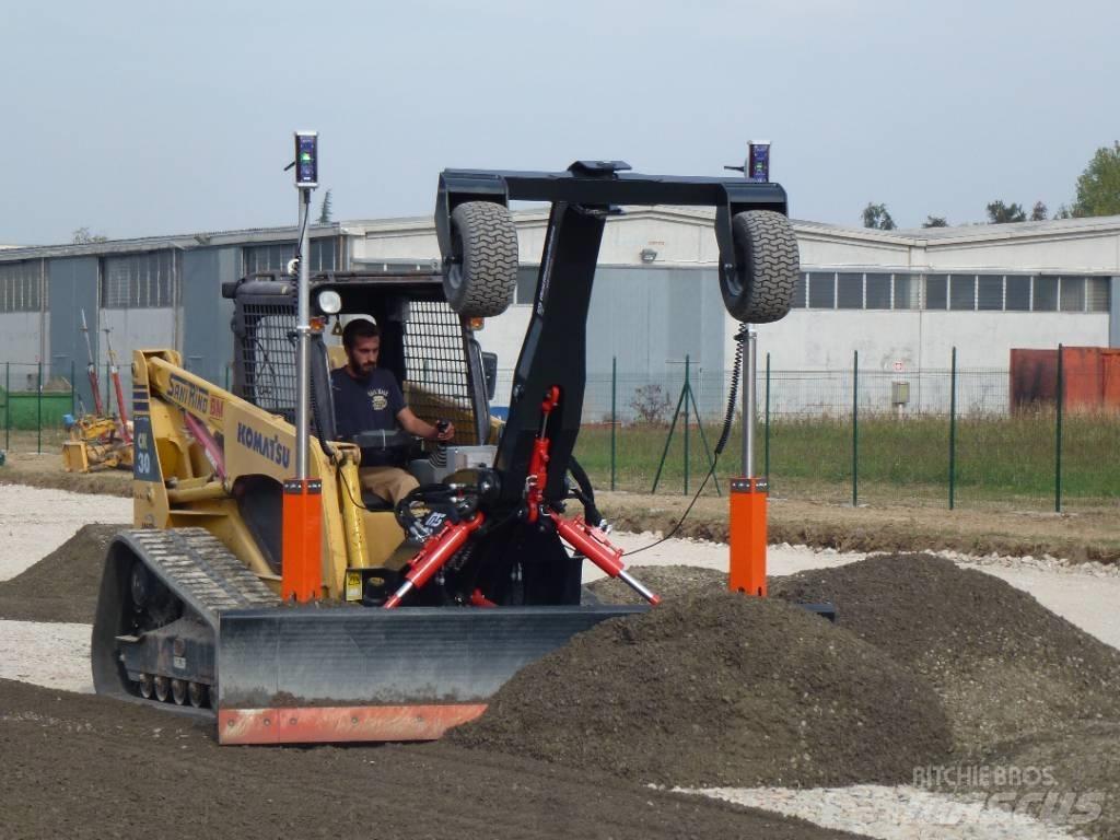 M3 Grader Blade GR Muut materiaalinkäsittelykoneet
