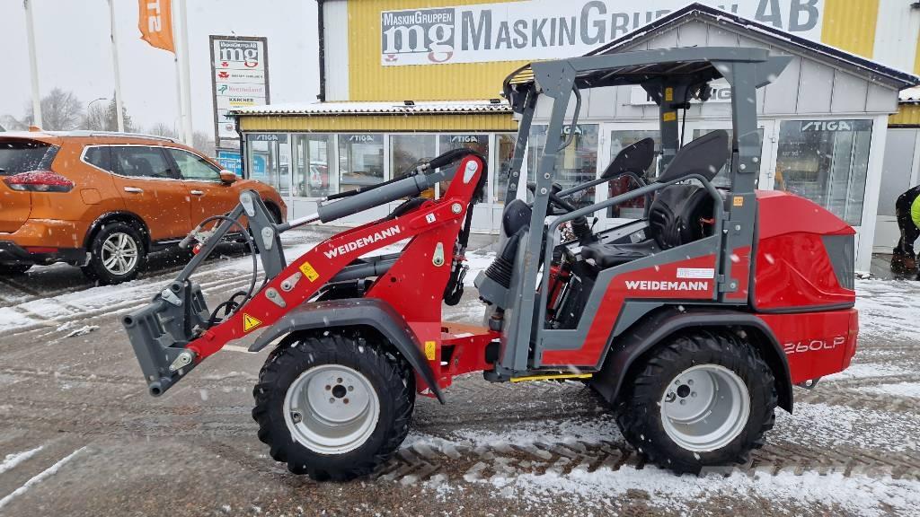 Weidemann 1260 LP Yleiskuormaajat