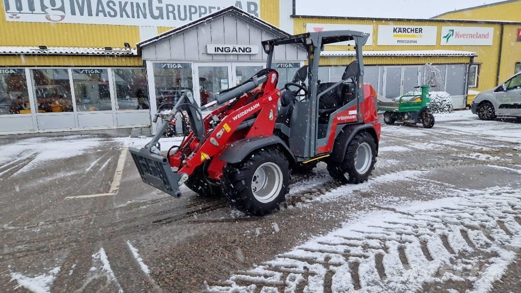 Weidemann 1260 LP Yleiskuormaajat