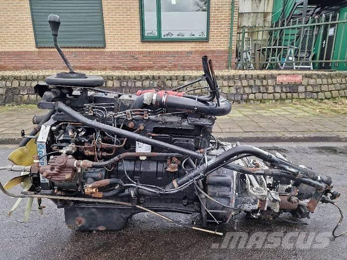  Engines DAF 45 Muut