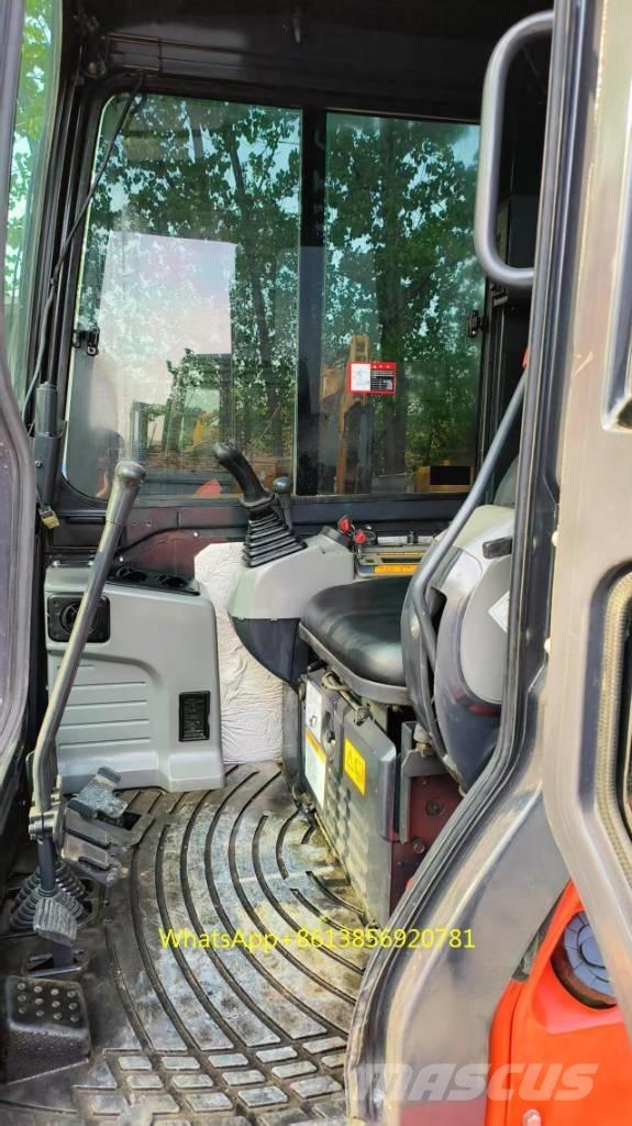 Kubota U 55 R-4 Minikaivukoneet < 7t