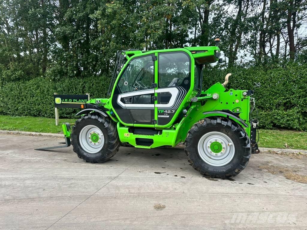 Merlo TF42.7 Maatalouskurottajat