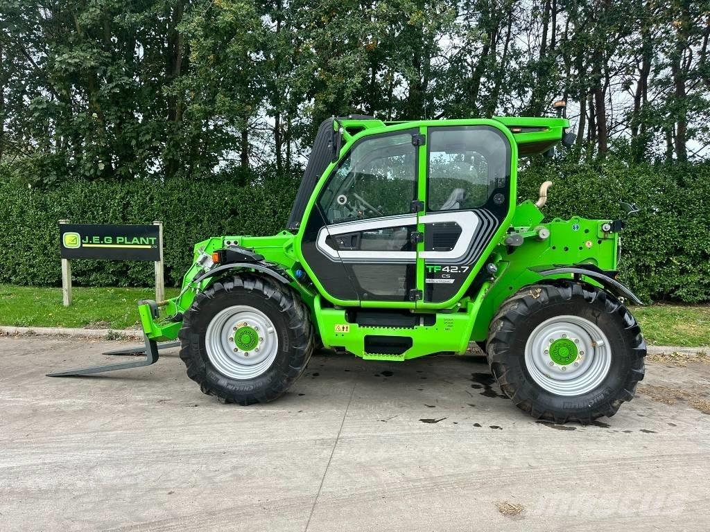 Merlo TF42.7 Maatalouskurottajat