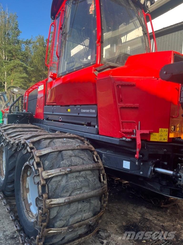 Komatsu 875 Kuormatraktorit
