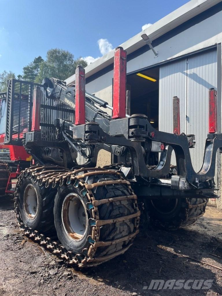 Komatsu 875 Kuormatraktorit