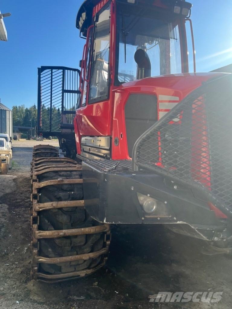 Komatsu 875 Kuormatraktorit