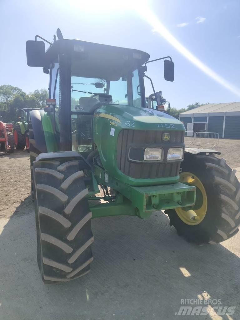 John Deere 5090 M Traktorit