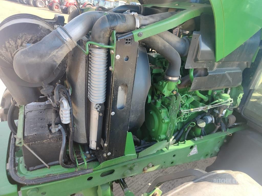 John Deere 5090 M Traktorit