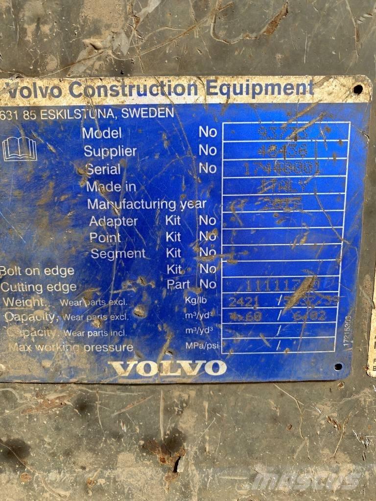 Volvo L 150 H Pyöräkuormaajat