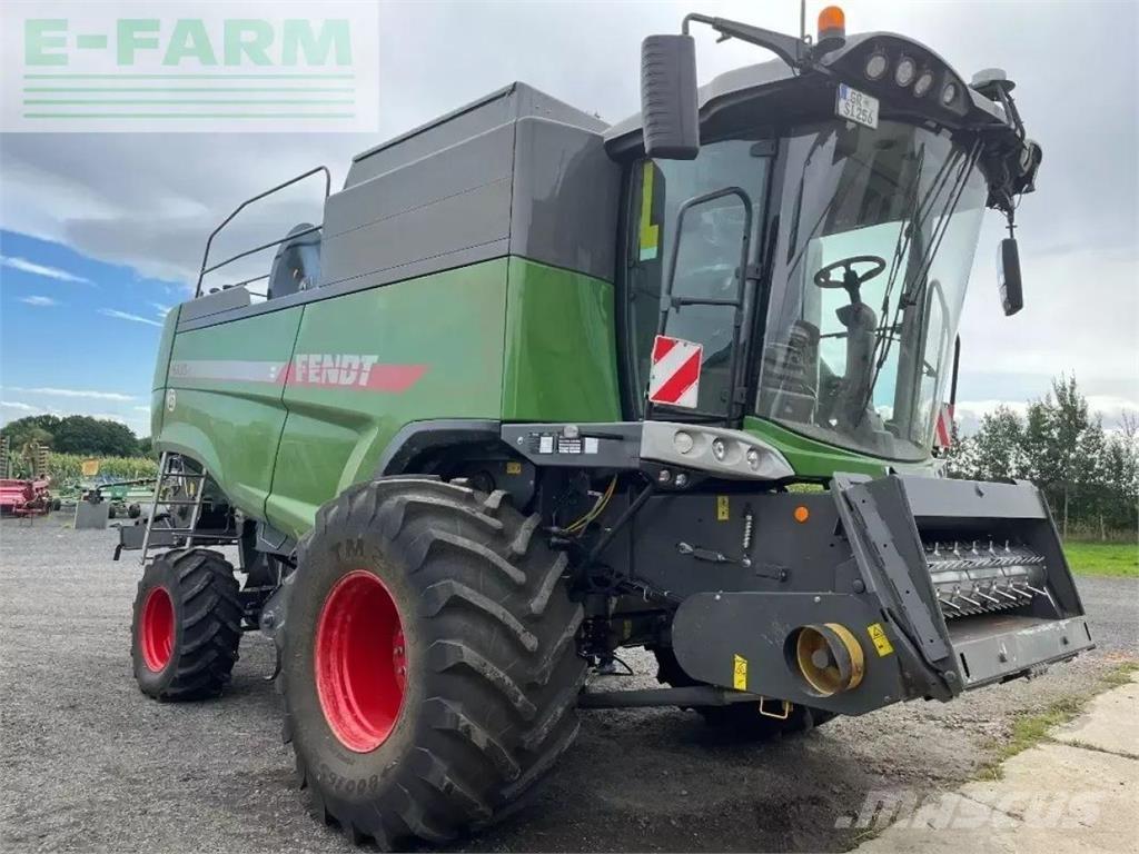 Fendt 6335 c Leikkuupuimurit